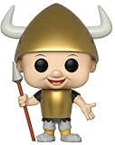Pop! vinilo Funko- Looney Tunes: Elmer Fudd (Viking) Pop! Vinilo,, Standard (21978)
