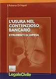 L'usura nel contenzioso bancario