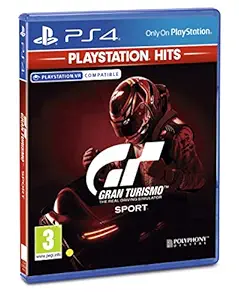 Sony PS4 Gran Turismo: Sport (PS4)