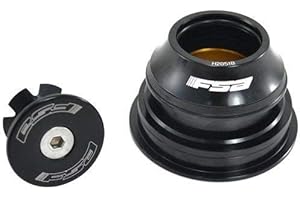 FSA No.57 Orbit Headset Sealed Bearing 1.5 ZS 1-1/8"-1.5" Tapered Integrated #XTE1531
