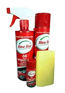 Shine Star Car Care Kit