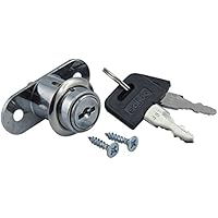 Suchergebnis auf Amazon.de für: schloss schrank: Baumarkt