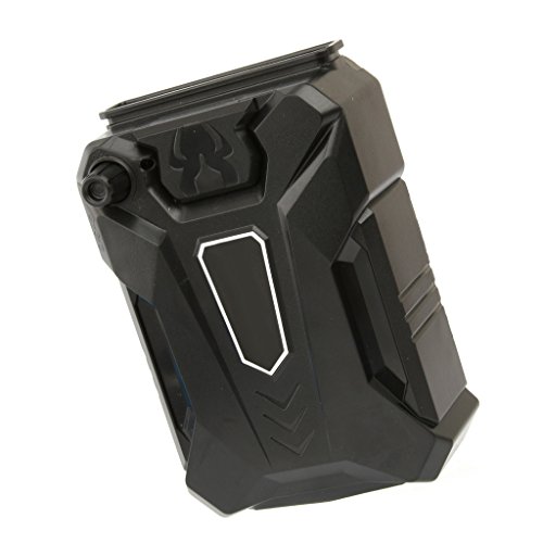 Mini Vakuum Luftabsaugung Usb Fall Kühlung Kühler Lüfter Für Notebook-Laptop - 4
