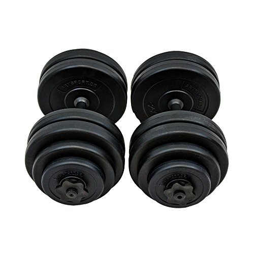 Hantelset 30 kg - 3
