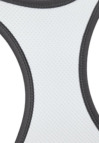 Innovativer Sport BH „Sporty Bra“ von Sportastisch:: Atmungsaktives Material + gepolstert mit herausnehmbaren Cups :: Perfekte Passform und Kompression mithilfe der Größentabelle :: Starker Halt dank breiten Kreuz Rücken :: Hohe Bewegungsfreiheit ohne Bügel oder Verschluss :: PushUp-Funktion dank Einlagen :: ideal für Damen und Mädchen im Alltag und Sport wie Fußball, Handball, Joggen, Zumba oder Kampfsport :: inklusive 3 Jahren Sportastisch Produktgarantie - 8