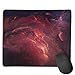Produktbild Mouse Pad Red Nebula Funny Logo Rectangle Rubber Mousepad 8.66 X 7.09 Inch Gaming Mouse Pad with Black Lock Edge