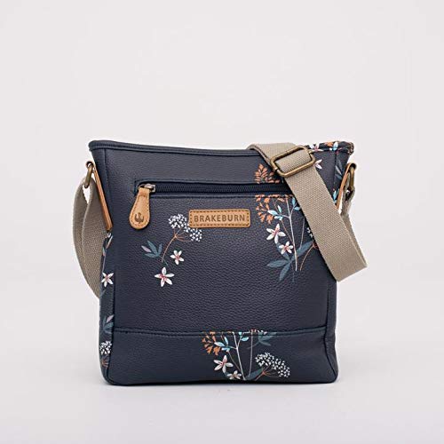 Preisvergleich Produktbild Brakeburn Umhängetasche, Blumenmuster