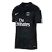 Produktbild Nike 847267 – 011 Fußball Trikot Herren M Noir/Pure Platinum