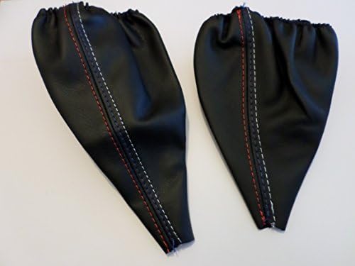 BMW Leather Handbrake + Gear Boot Gaiter M Power Stitching E36 , E46