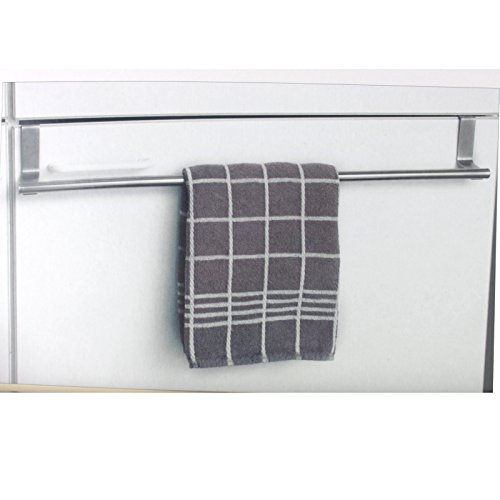 55cm Handtuchhalter Tuchhalter Hakenleiste " Kitchen Rack "