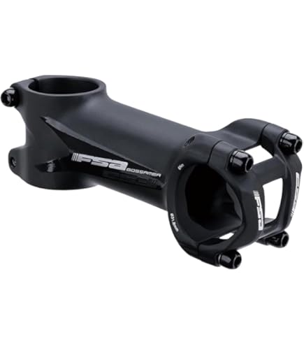 Attacco Manubrio FSA SMR - 100mm, Ø31.8mm, Per Bici Da Uomo E Donna - Foto 7