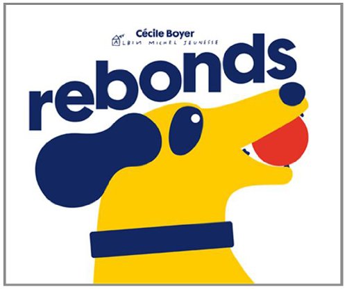 couverture de : Rebonds