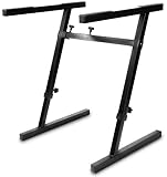  Audibax KS18 Soporte para Teclados (Yamaha, Casio, Roland, Korg Etc ), RF:610