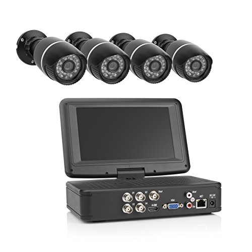 Preisvergleich Produktbild Elro el431dvr System-Kameras A Kreislaufsystem