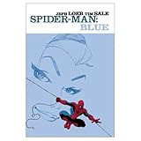 Cover zum Buch Spider-Man: Blue