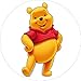 Produktbild Tortenaufleger Winnie Puuh2 / 20 cm Ø