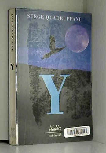 couverture de : Y