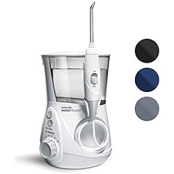 Waterpik WP-660EU Jet Dentaire Hydropulseur Ultra Professional Blanc