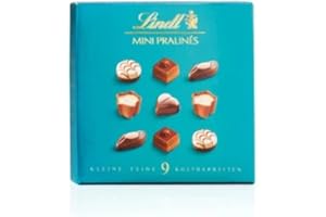 LINDT & SPRÜNGLI MINI PRALINE LINDT