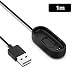 Produktbild iBaste USB Ladekabel für Mi Band 4 Ersatzkabel Ladegerät Adapter für Xiaomi Mi Band 4 Magnetisch absorbierende Ladeleitung TPE