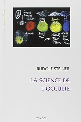 Science de l'Occulte (Poche)