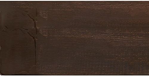 Interactive Acrylic Paint Brown Black 80ml Tube