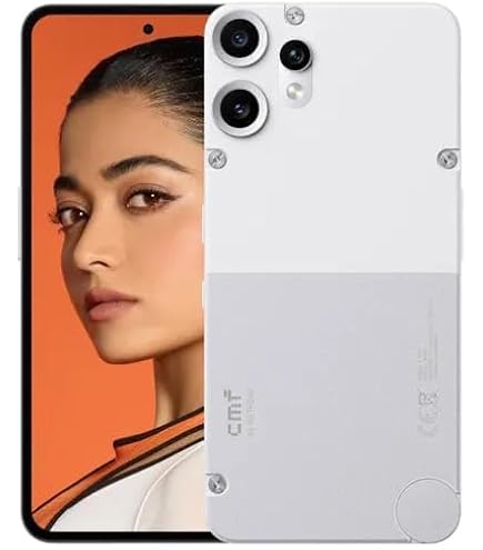 【国内版】CMF PHONE 2 PRO ホワイト 128GB CMF Phone 2 Pro 5G (White, 8GB RAM, 128GB Storage) : Amazon
