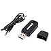 Produktbild Leoboone USB-Empfänger Sender Car-Audio-aux-Adapter 3,5 mm Audio-Adapter 4.2