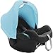 Hoody Replacement Infant Car Seat Hood Baby Blue