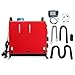 Produktbild WEIWEITOE-DE 12v 5000w Air Diesel Heater 4 Monitor Planar for Trucks Boats Bus Blue LCD Switch Low Emissions Low Fuel Consumption