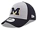 Produktbild Michigan Wolverines New Era NCAA 9Forty "The League Blocked" Adjustable Hat Hut