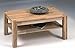 Produktbild Massivholz Couchtisch Loungetisch Kernbuche Bio geölt 45x100x70 cm, Wohnzimmertisch Beistelltisch Clubtisch massiv
