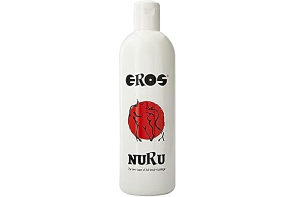 Eros Nuru Huile de Massage 1000 ml