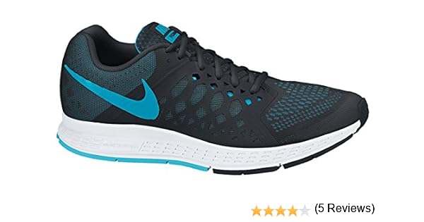 nike pegasus 31 uomo nero