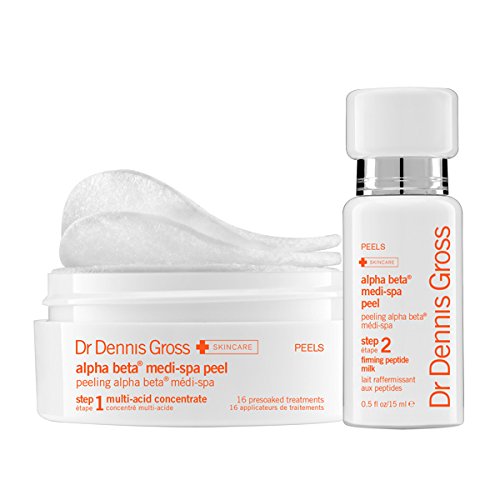 Dr Dennis Gross Skincare Alpha Beta Medi Spa Peel - 16 Treatments