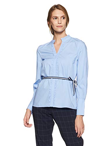 UNITED COLORS OF BENETTONWomen's Regular Fit Shirt