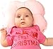 Anti-Pressure Baby Head Support Pillow MADE IN ENGLAND. Recommended by Paediatricians to prevent flathead (positional plagiocephaly). Breathable pillow with 100% Cotton Cover (Pink). The central cavity provides a non pressure soft all round positioning surface allowing for natural cranial reshaping. Can be used anywhere.