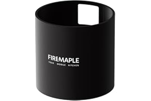 Fire-Maple G3 Protector de Ollas, Funda de Tela para Ollas de Camping