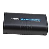 Netzwerkkabel für HDMI 1080P-Signal-Übertragung: UTP / STP Cat5 / 5e / 6;