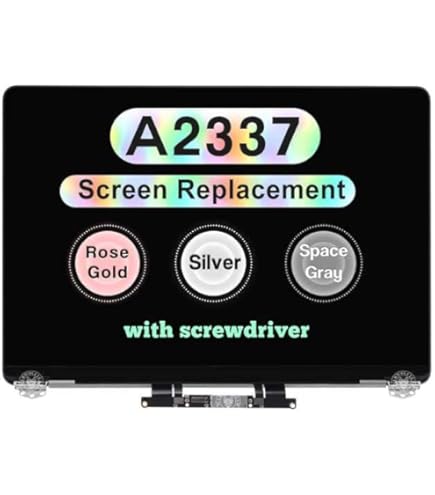 Used Genuine Apple LCD Screen Assembly For MacBook Pro 13