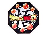 Tapis de sol gamer antidérapant DBZ - Licence officielle Dragon Ball Super - Pour la protection des sols lors de l'utilisation de sièges gaming.