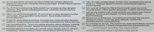 GWCosmetics Refectocil Augenbrauen und Wimpernfarbe, graphit, 15 ml - 3