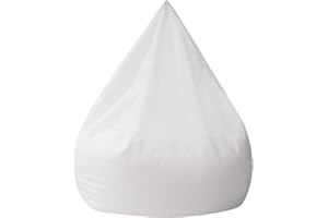 MOVKZACV Bean Bag Inner Liner No Filler Lazy Sofa Living Room Zipper Closure For Bean Bag Home Solid Inner Liner Lounger