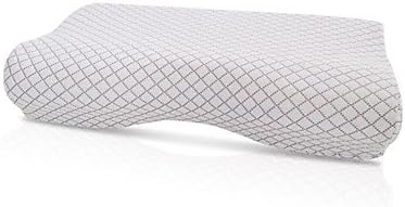 POLOWOI Memory Foam Pillow,Yes,White