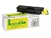 Produktbild Kyocera TK-590Y Toner für Laserdrucker (5000 Seiten, Laser, Kyocera, 31,4 cm, 11,2 cm, 12 cm)