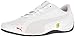 Produktbild PUMA Men's SF Drift Cat 5 Ultra Walking Shoe, White-Rosso Corsa Black, 7.5 M US