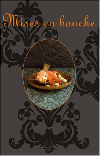 couverture de : Mises en bouche