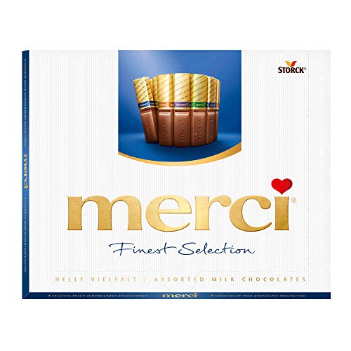 Merci Leche 1X250 G.