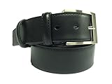 cinturon de piel de caballero fabricado en ubrique - cinturon color negro con cremallera interior para guardar billetes - hebilla en color plata - ancho del cinturon - 4cms. - Si Necesitan Una Medida Menor Solo Hay Que quitar un tornillo En La Parte De La Hebilla Y Sale La Piel, Cortar Lo Que Sobre Y Volver A colocar el tornillo - 100 % PIEL DE UBRIQUE