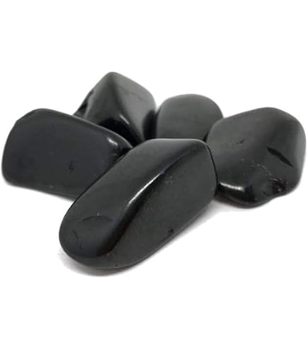 Pierres De Shungite Brutes Karelian Heritage - Purification Eau Naturelle | Lot 0,2 Kg | Antioxydant